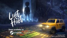 Lost Host Official Demo Launch Trailer