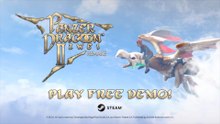 Panzer Dragoon Zwei Remake Official Demo Launch Trailer
