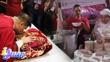 ‘Pabihis’ ng Poong Nazareno at tradisyong ‘Caridad,’ buhay na buhay sa Quiapo | I Juander