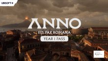 Anno 117 Pax Romana Official Tavern Gossip Live Action Year 1 Teaser Trailer