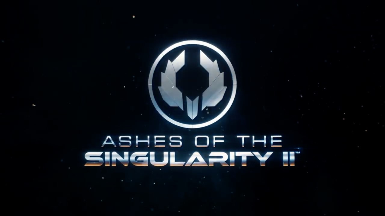 Ashes of the Singularity 2 Official Gameplay Tr...