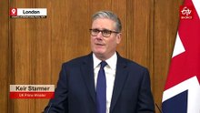 Starmer Says UK To Host Multi-Nation Meeting On Hormuz Shipping