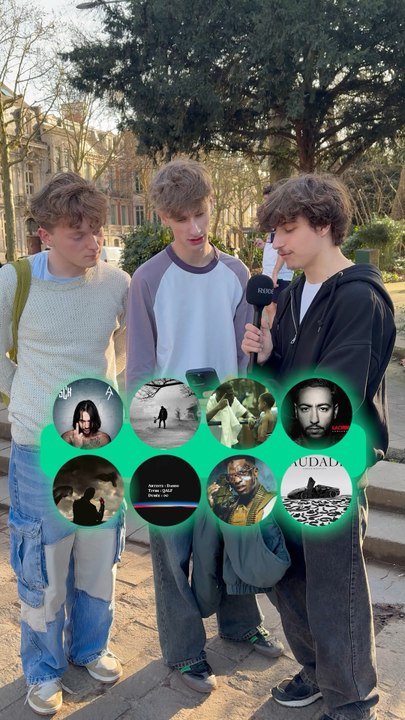 On demande aux lillois quels albums ils éliminent parmis les 8 ? 🤔Vous êtes d’accord ?
