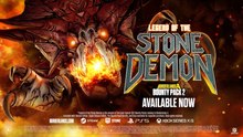 Borderlands 4 Official Bounty Pack 2 Legend of the Stone Demon Launch Trailer
