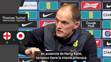 Tuchel lamenta la baja de Kane: "Es más fácil ganar partidos con Harry"