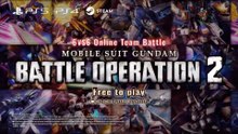 Mobile Suit Gundam Battle Operation 2 Official Gundam Barbatos Lupus Trailer
