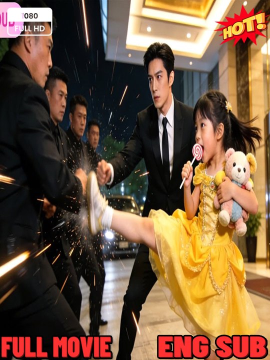 6yo Girl Saved CEO On The Run, He Took Her Home... Unexpected She Was His Own Daughter! - (2026) - FULL DRAMA MOVIES ENGSUB