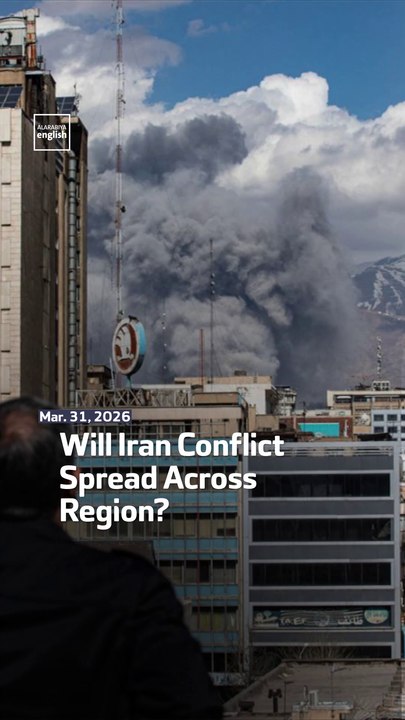 Will Iran Conflict Spread Across Region?