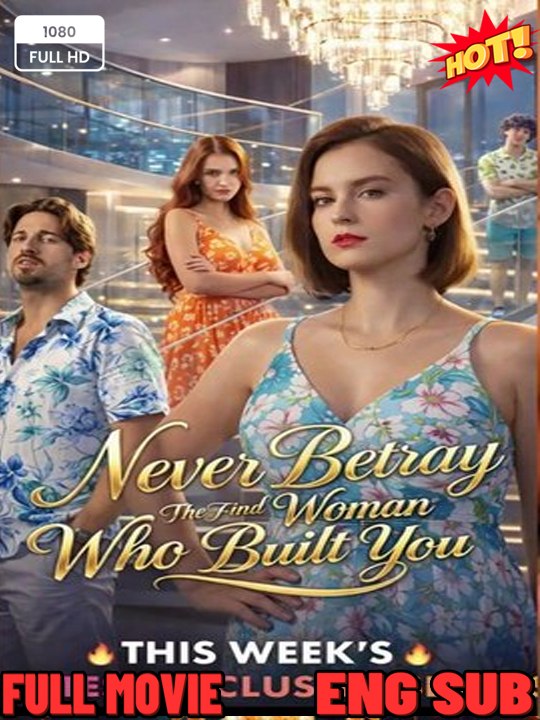 🍏️🔰🔥 Never Betray The Woman Who Built You 💥🎬 🔥  English Sub Full Movie - Engsub 2026y - Copy