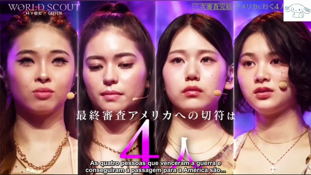 WORLD SCOUT THE FINAL PIECE EP 5 - PART 1 - PT/EN/ES