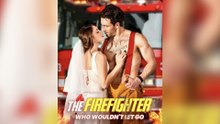 The Firefighter Who Wouldn't Let Go [NEW] #FullMovie