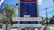 "No volveremos a la normalidad": La UE advierte de que los precios del petróleo y el gas no bajarán con el fin de la guerra