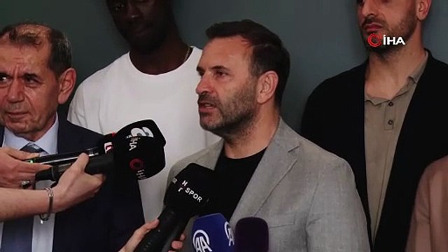Okan Buruk: Milli Takım’ın Dünya Kupası’nda çok daha iyisini yapacağından yüzde yüz eminim | Ajansspor | IHA