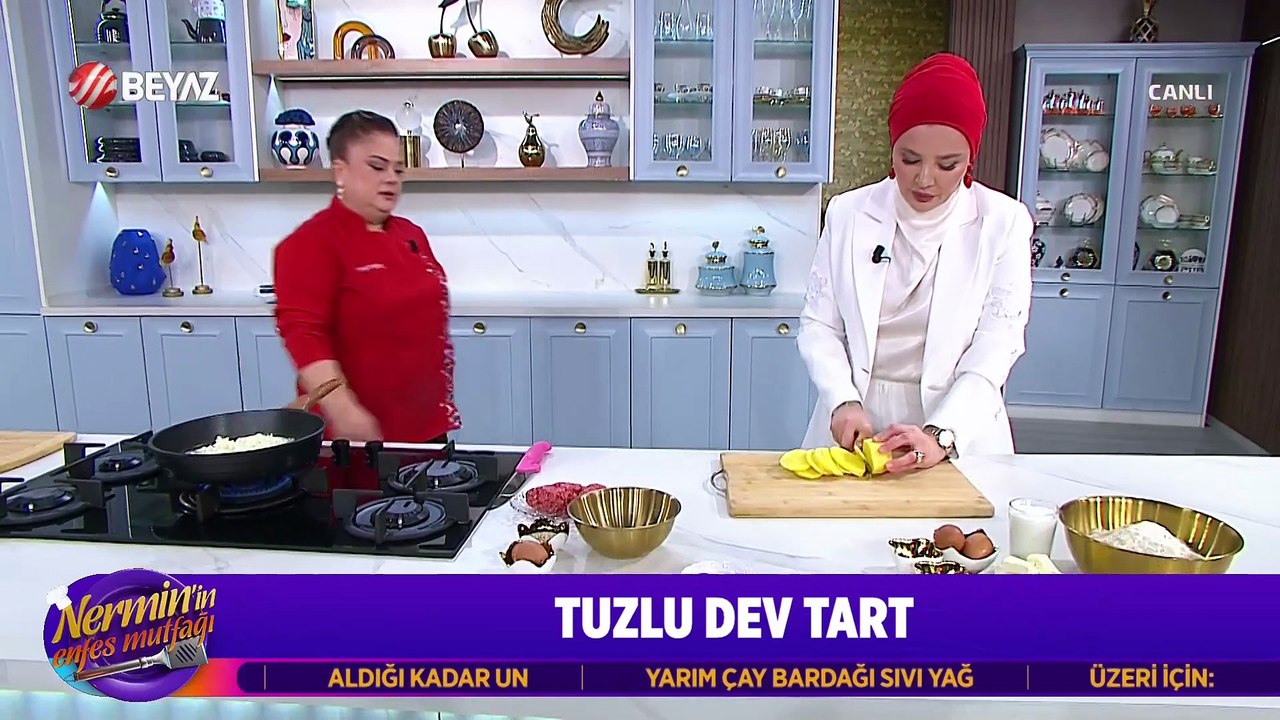 Nermin'in Enfes Mutfağı 1 Nisan 2026