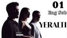 Yeralti Episode 1 Full Hd The Mafia World Rises - New Series 2026