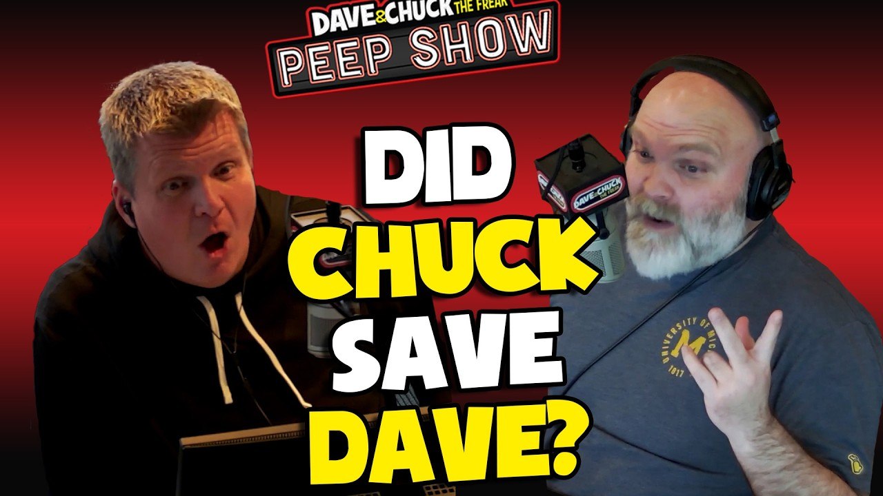 Did Chuck Save Dave?