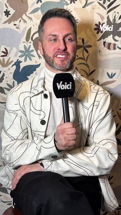 Ces vieux traumas qui ont ressurgi chez Christian Millette lors du tournage des Traîtres