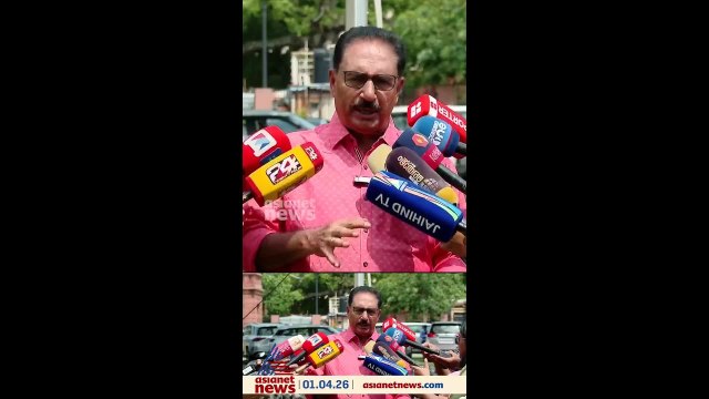നിയമസഭാ തെരഞ്ഞെടുപ്പ് കഴിഞ്ഞാൽ ചേരുന്ന ആദ്യത്തെ സെഷനിൽത്തന്നെ ഈ ബിൽ പാസാക്കും: എൻ.കെ പ്രേമചന്ദ്രൻ