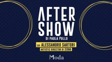 After Show Zegna. La diretta video