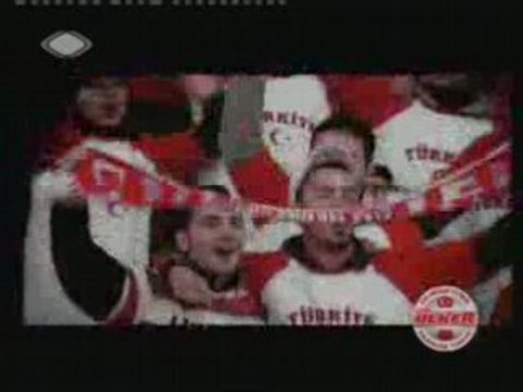 Ülker Milli Takim Reklami - EURO 2008 (2. Bolum)