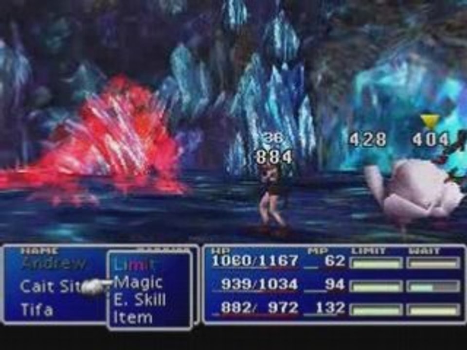 Final Fantasy 7 Speedrun partie 67