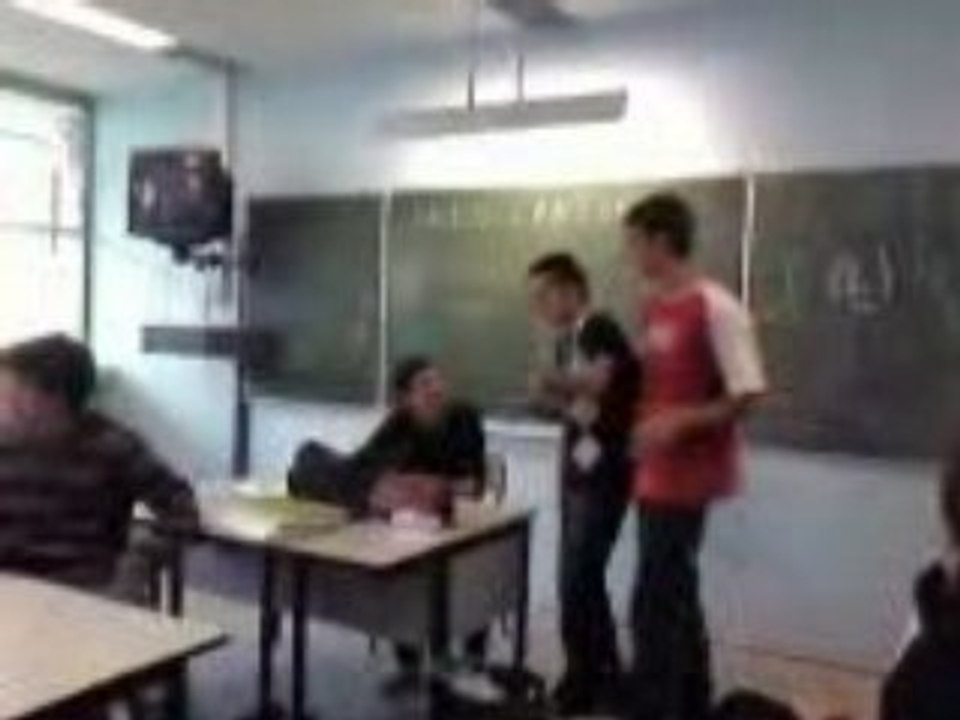 Cours Anglais 06/06
