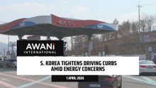 S. Korea tightens driving curbs amid energy concerns