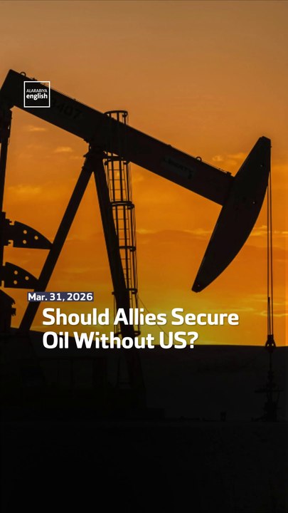 Should Allies Secure Oil Without US?