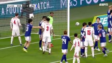 Inglaterra 0-1 Japón | Resumen