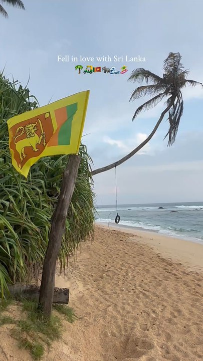 13 jours à parcourir le Sri Lanka 🇱🇰 Ce voyage a vraiment été un coup de coeur pour nous, le Sri Lanka nous a émerveillé par la beautés de ses paysages, sa faune, sa nourriture, sa culture et la gentillesse de ses habitants 🤩Et toi, ça te tente ?