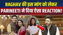 Parineeti Chopra ने Raghav Chadha के ‘Paternity Leave’ वाली मांग पर किया React, Viral हुआ Post!