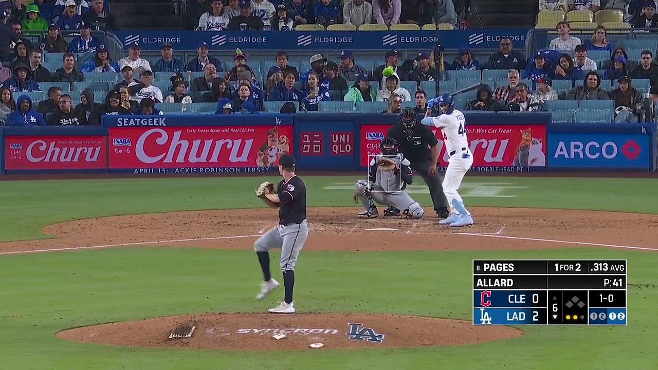 CLE@LAD3