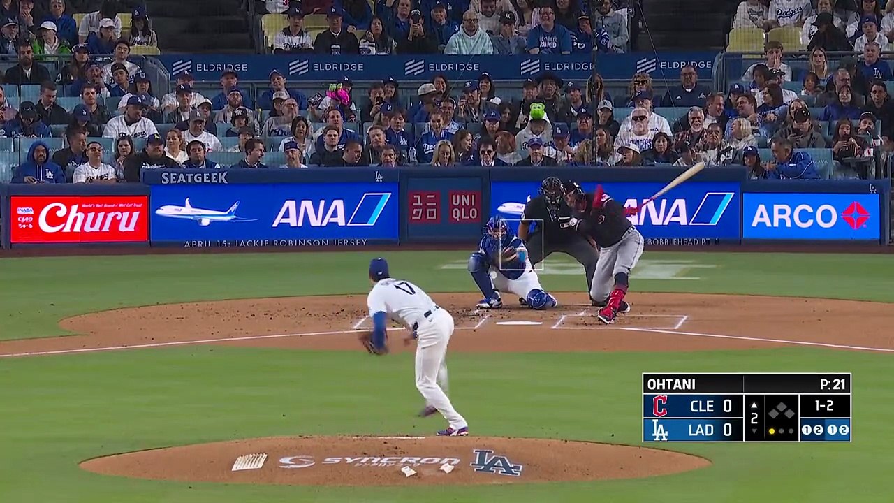 CLE@LAD1