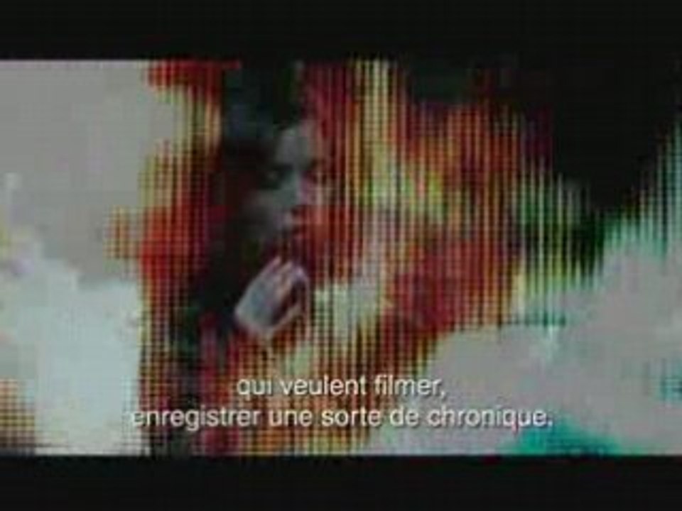 Bannde annonce Diary of the Dead