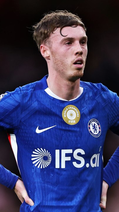Why have Chelsea got so few internationals?