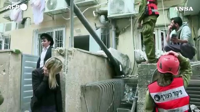 Nuovo attacco missilistico iraniano colpisce Israele