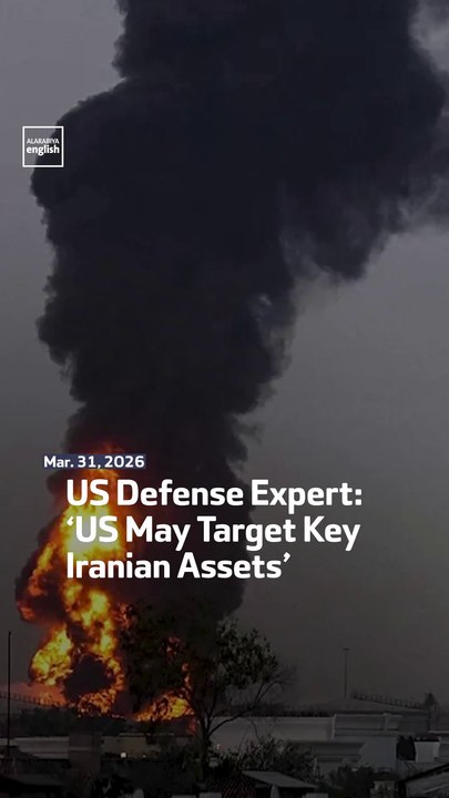 US Defense Expert: ‘US May Target Key Iranian Assets’