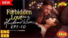Forbidden Love Falling For My Ex's Son
