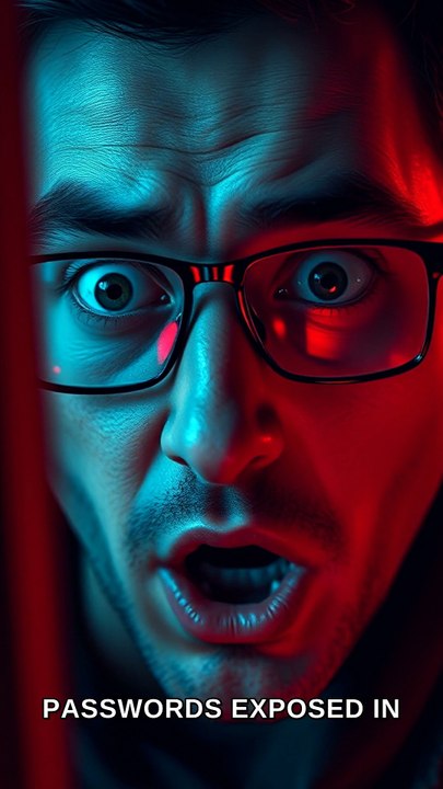 3 Billion Passwords Hacked: AI Cracks 51% in 60 Seconds