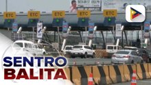 Mga motoristang dadaan sa NLEX, inaasahang taas ng 3%; PNP, tiniyak na sapat ang bilang ng mga pulis na nakakalat sa iba’t ibang pasyalan at terminal sa buong bansa | ulat ni Ryan Lesigues