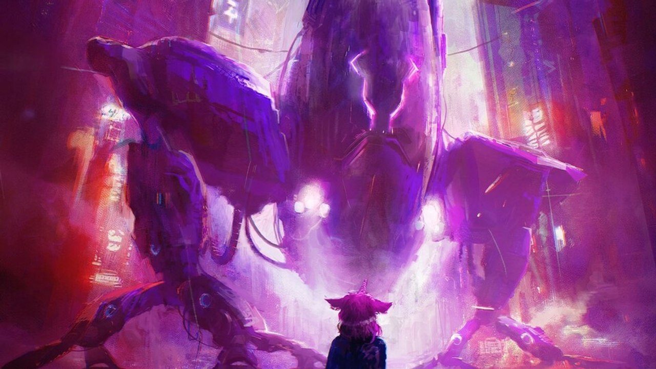 Das Cyberpunk-Brettspiel Tamashii verspricht epische Kämpfe und coole Hacking-Mechaniken