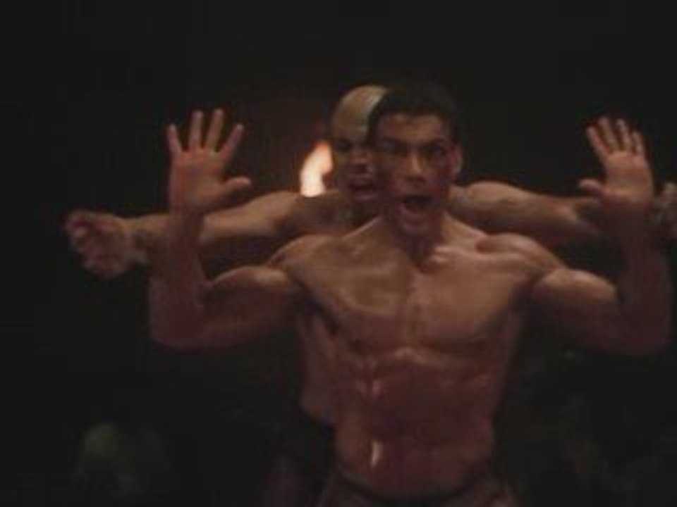 KICKBOXER