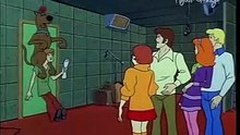 Scooby Doo ελληνικα επεισοδια ολοκληρα - Επεισόδιο 35