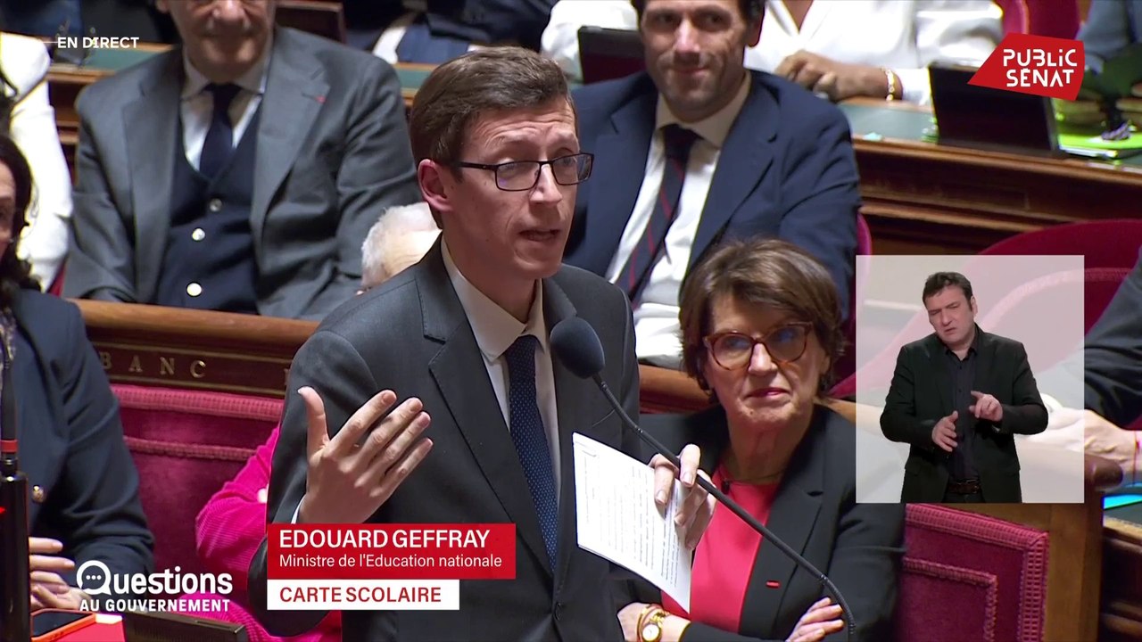 Zéro suppression de postes de professeurs serait « suicidaire » considère le ministre de l'Éducation