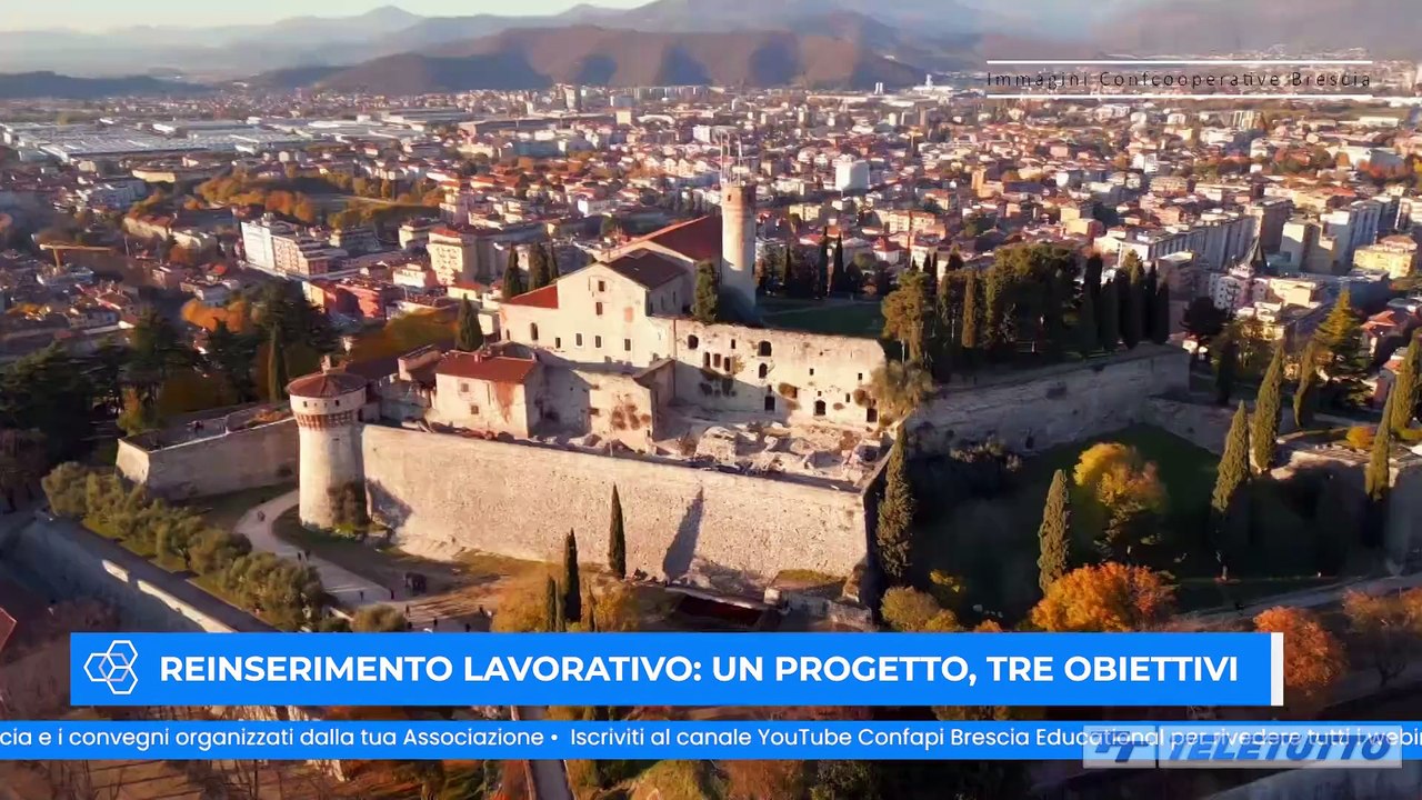 Confapi Brescia videonews - Puntata del 01/04/2026