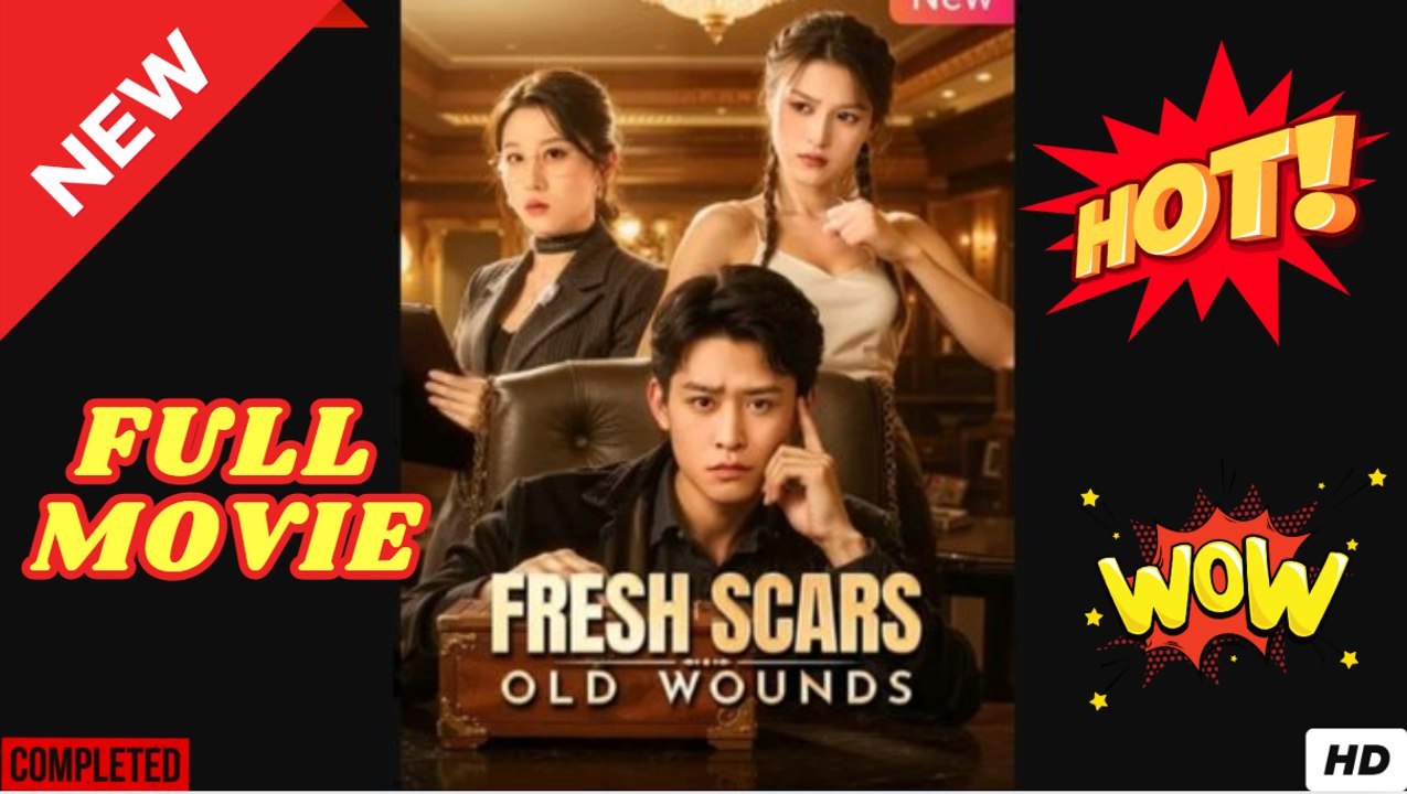 💥🎬 🔥  Fresh Scars Old Wounds - Beneath The Music Box Chinese Drama - English Sub