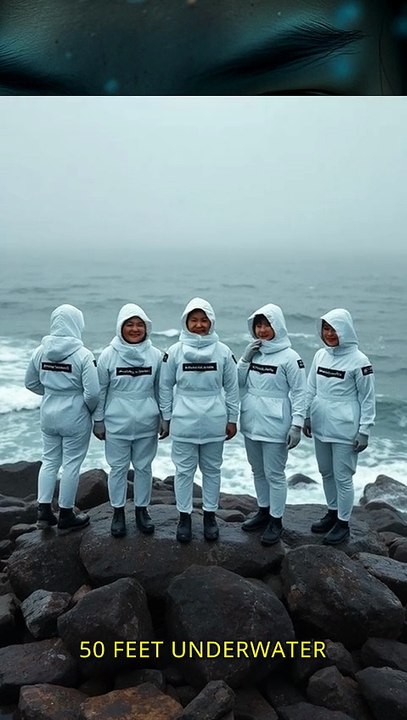 The Haenyeo: Humanity's Last Free Divers