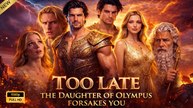 [🔥Hot 2026🔥] Too Late The Daughter of Olympus Forsakes You [EngSub] (36 Eps)