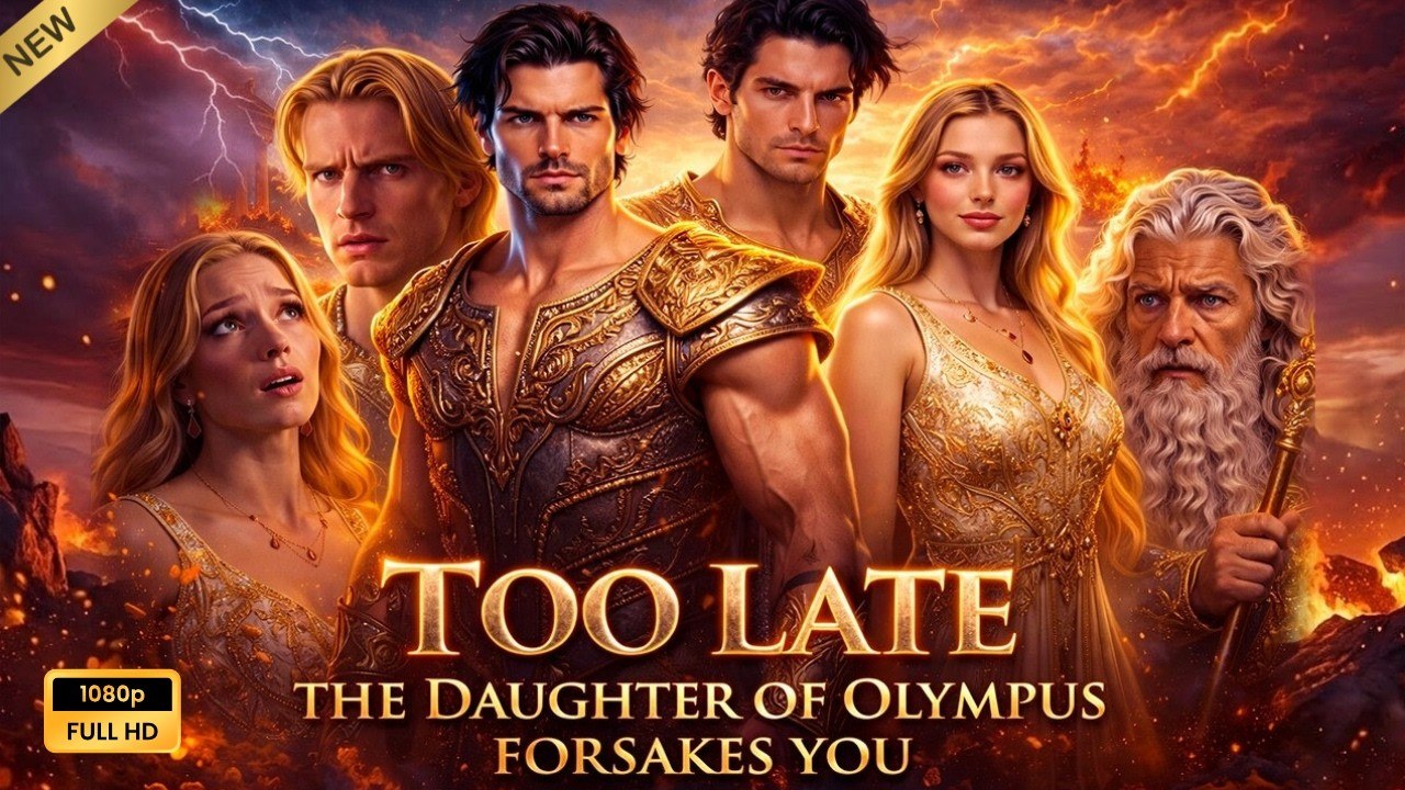 [🔥Hot 2026🔥] Too Late The Daughter of Olympus Forsakes You [EngSub] (36 Eps)