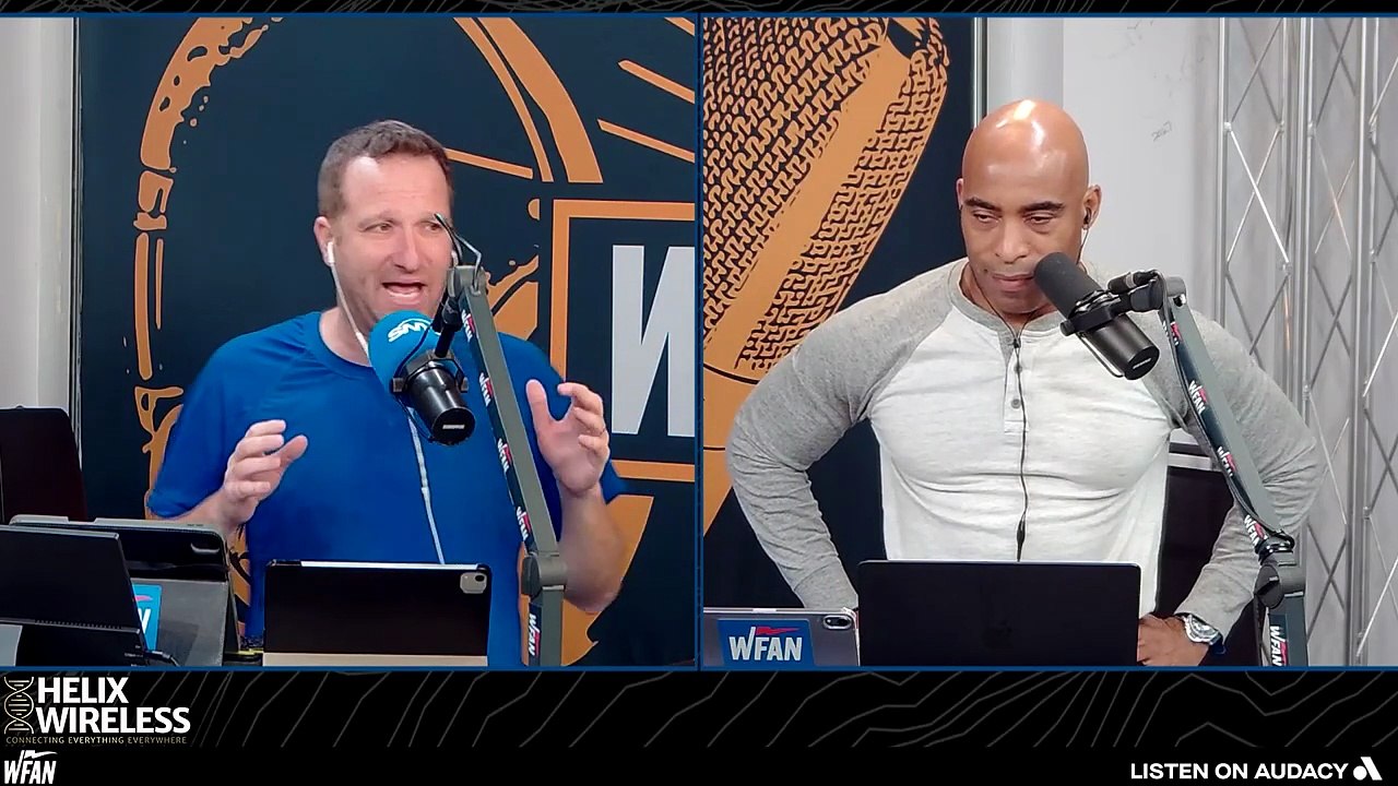 Evan rips Knicks starting five